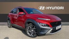 Hyundai Kona 1.6 GDi Hybrid Ultimate 5dr DCT Hybrid Hatchback